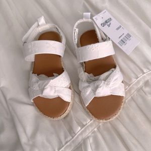 OshKoshB’gosh girls sandals